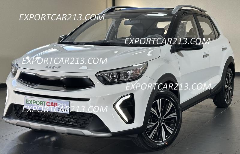 KIA KX1 [STONIC]